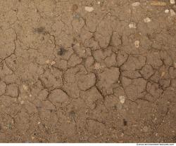 Cracked Soil